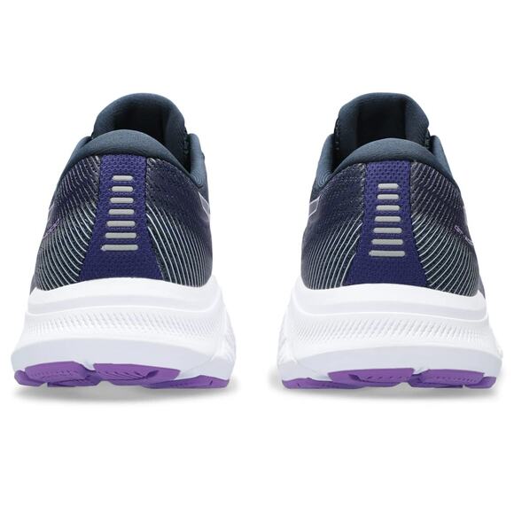 ASICS GT-4000 3 Women Running Shoes, French Blue/Cyber Grape 8 Wide D US - Picture 6 of 9